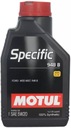 MOTUL ŠPECIFICKÝ FORD 948B 5W-20 STJLR.03.5004 1L