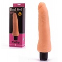 Vibrátor na penis s vibráciami Cyberskin 20 cm dildo