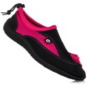 Dámske topánky do vody HI-TEC Reda BLACK/PINK YARROW