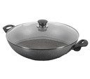 Wok panvica Ballarini Ferrara 36 cm Indukcia