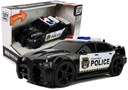 Policajné auto s trecím pohonom 1:20