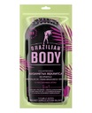 EVELINE COSMETICS Brazilian Body Obojstranná zamatová rukavica, 1 kus