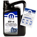 MOPAR ATF+4 olej 5l RED, automatická prevodovka