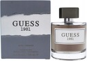 GUESS Guess 1981 100 ml edt