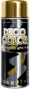 DECO CHROM SPREJ LESK 400ML ZLATÝ