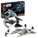 LEGO STAR WARS stíhačka TIE Interceptor 75348