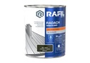 Farba na strechu Rafil RADACH GREEN CIEM RAL6007 0,75l