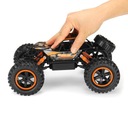 DIAĽKOVÉ OVLÁDANIE 4x4 OFF-ROAD AUTO RC ORANŽOVÁ