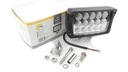 Pracovná lampa 15led povodna 26w 9-32v 3375lm halogen