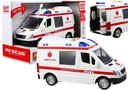 Auto Ambulance Ambulance Effects Hra Shine