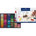 DRY Pastels Faber-Castell 128272 Soft Pastels 72k. mini