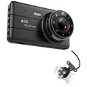 Dash Cam 4-palcový IPS DVR do auta Dash Cam