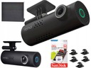 XIAOMI 70mai 1S DVR KAMERA + KARTA + ZDARMA ZDARMA