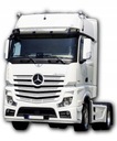 KRYCÍ LIŠKA BLENDA CHROME MERCEDES ACTROS MP4