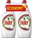 FAIRY TEKUTÉ NA UMÝVANIE RIADU NAVY 2X900ML