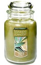 YANKEE CANDLE veľká sviečka SAGE & CITRUS 623g