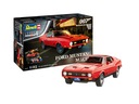 Stavebnica modelu Revell Ford Mustang Mach 1 - James Bond 007 Diamonds Are