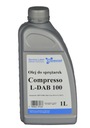 SPECOL COMPRESSO L-DAB 100 1L OLEJ / PRE KOMPRESORY /PN-91/C-96073, ISO 6743-