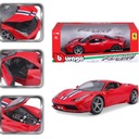 Ferrari 458 Speciale 1:18 model Bburago 18-16002