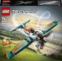 LEGO Technic pretekárske lietadlo 42117