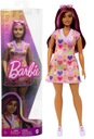 BÁBIKA BARBIE FASHIONISTAS MÓDNA BÁBIKA HJT04 ČÍSLO 207