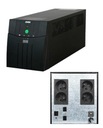 UPS Ever SINLINE 600VA1040W zdroj, 4x FR, AVR