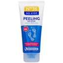 No36 hrubý exfoliačný peeling na nohy