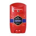 DEZODORANT STARÉHO KORENIA TYČINOVÝ 50ML CAPTAIN