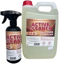 ACTIVE CLEANER 5L čistiaci prostriedok na krbové sklo + SPREJ ZDARMA*