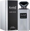 KORLOFF PRIVATE SILVER WOOD EDP 88ML ORIGINÁL