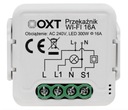 OXT Mini Relay Module 1 Circuit 16A WiFI TUYA