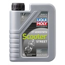 Motorový olej 2T LIQUI MOLY LIM1621 2T 1L SKÚTER