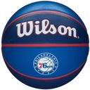 Tím Wilson NBA Philadelphia 76ers Ball WTB1