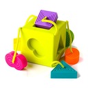 OombeeCube Cube Sorter Match Shapes Hryzadlo