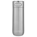 CONTIGO LUXE 2115522 termohrnček 470ml, oceľ, strieborná