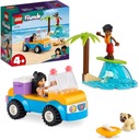 KREATÍVNA SÚPRAVA HRAČIEK LEGO 41725 FRIENDS BEACH ROVER PRE VEKY 4+