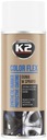 K2 COLOR FLEX GUM SPREJ BIELY 400ML