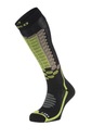 Ponožky Teko All Mnt Light black/lime XL