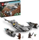 LEGO Star Wars Mandalorianova stíhačka N1, stavebné tehly Star War