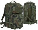 VOJENSKÝ BOHAT DOMINATOR Warrior 36L wz93 PL CAMO