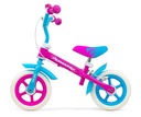 Balančný bicykel Dragon s brzdou Candy