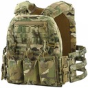 Taktická vesta M-Tac Cuirass QRS MultiCam S/M Plate Carrier