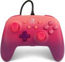 Drôtová podložka PowerA SWITCH Fuchsia Fantasy