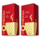 Woseba Crema Gold mletá káva 500 g x 2 kusy