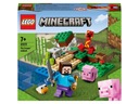 Lego Minecraft 21177 Creeper's Ambush