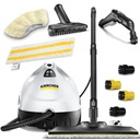 PARNÁ UMÝVAČKA PARNÝ MOP PARNÝ KARCHER SC2 XXXL SADA KEFIEK