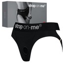 Strap-on-me M - Pohodlné nohavičky/postroj pre Strap-on