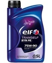 PREVODOVÝ OLEJ 75W-90 ELF TRANSELF SYN FE 0,5L