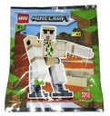 LEGO 662203 - MINECRAFT - ŽELEZNÝ GOLEM Železný golem