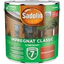 SADOLIN CLASSIC IMPR. HYBRID 4,5L ŠVÉDSKO ČERVENÁ